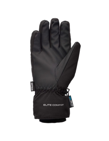 Rękawice zimowe meteor nevis m czarny
