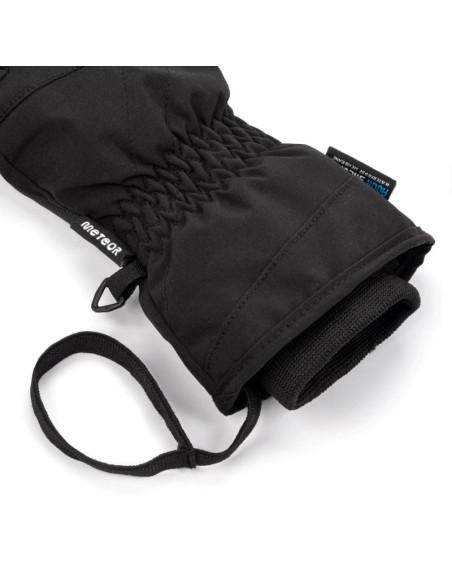 Rękawice zimowe meteor nevis m czarny