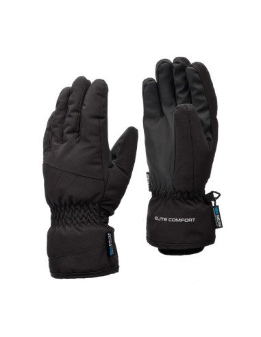 Rękawice zimowe meteor nevis l czarny