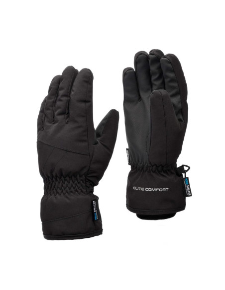 Rękawice zimowe meteor nevis l czarny