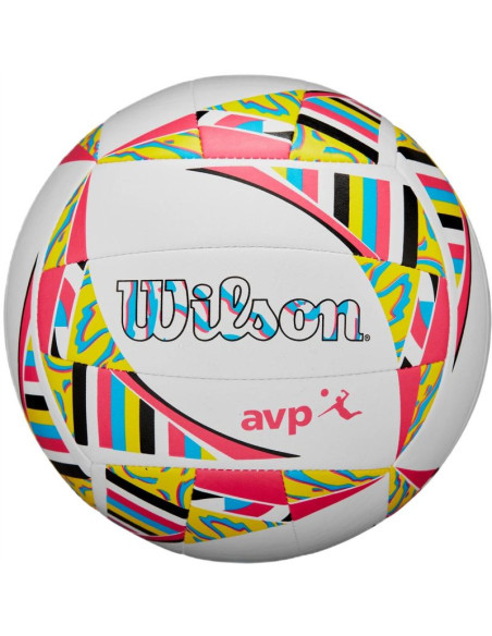 Piłka siatkowa wilson avp movement