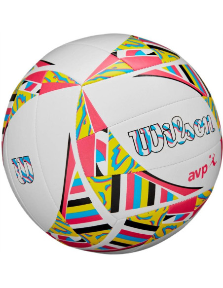 Piłka siatkowa wilson avp movement