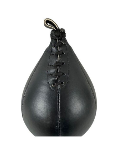 Piłka refleksowa masters 23 cm czarna sp2-0