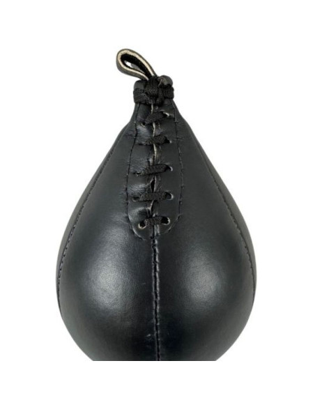 Piłka refleksowa masters 23 cm czarna sp2-0