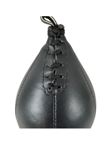 Piłka refleksowa masters 23 cm czarna sp2-0