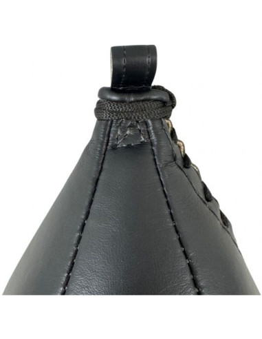 Piłka refleksowa masters 23 cm czarna sp2-0