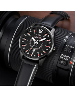 Zegarek męski skmei 1993bk + box 2