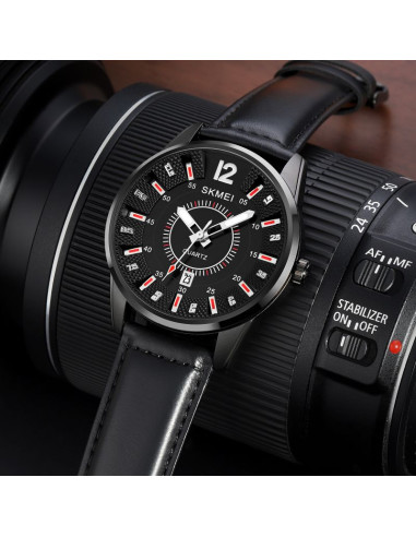 Zegarek męski skmei 1993bk + box