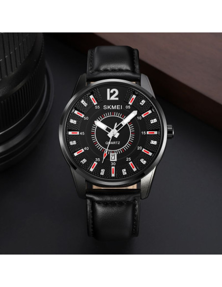 Zegarek męski skmei 1993bk + box
