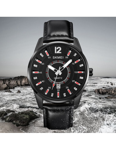 Zegarek męski skmei 1993bk + box