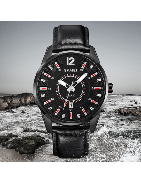 Zegarek męski skmei 1993bk + box