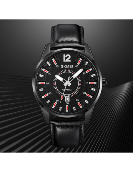 Zegarek męski skmei 1993bk + box