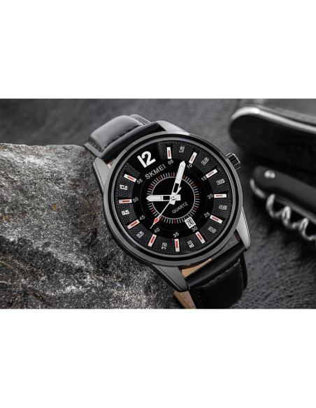 Zegarek męski skmei 1993bk + box