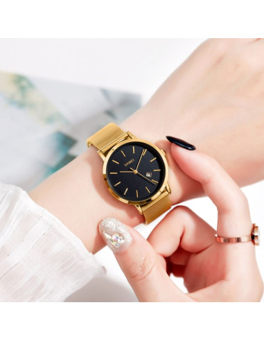 Zegarek damski skmei 1530gd + box