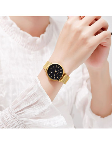 Zegarek damski skmei 1530gd + box