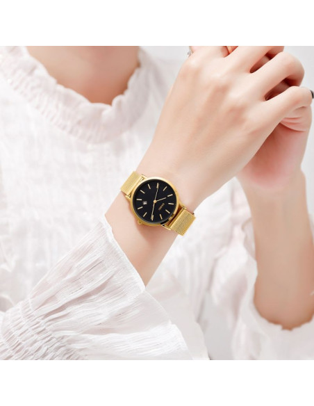 Zegarek damski skmei 1530gd + box