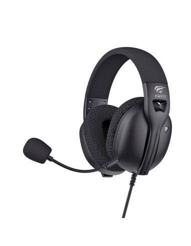 Słuchawki gamingowe havit fuxi-h5d (czarny)
