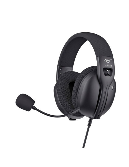 Słuchawki gamingowe havit fuxi-h5d (czarny)