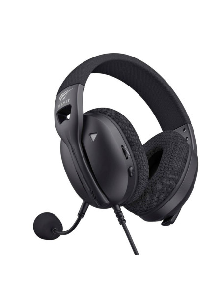Słuchawki gamingowe havit fuxi-h5d (czarny)