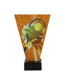 Trofeum szklane tryumf