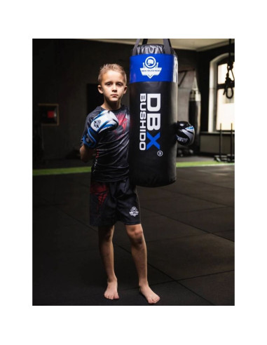 Rękawice bokserskie 6oz dla dzieci - junior blue