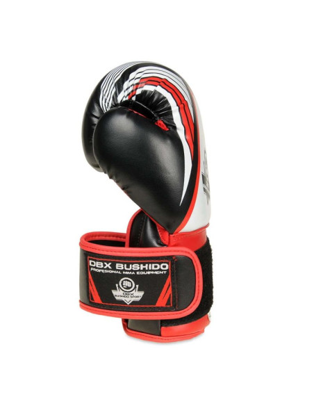 Rękawice bokserskie 6oz dla dzieci - junior red