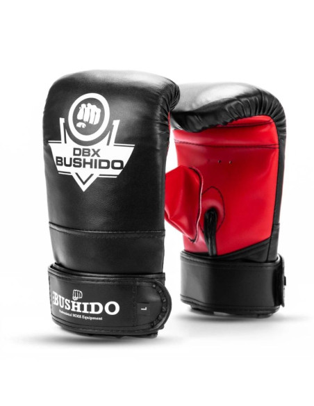 Rękawice przyrządowe - mitts red - rozmiar uniwersalny