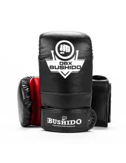 Rękawice przyrządowe - mitts red - rozmiar uniwersalny 2