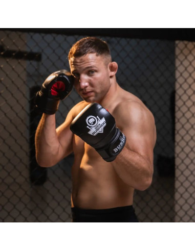 Rękawice przyrządowe - mitts red - rozmiar uniwersalny