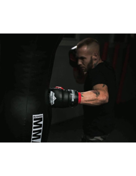 Rękawice przyrządowe - mitts red - rozmiar uniwersalny