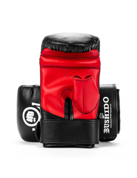 Rękawice przyrządowe - mitts red - rozmiar uniwersalny