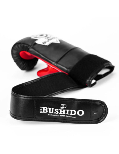 Rękawice przyrządowe - mitts red - rozmiar uniwersalny