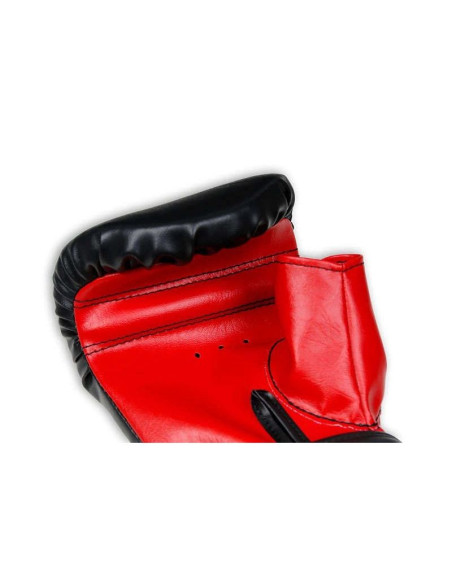 Rękawice przyrządowe - mitts red - rozmiar uniwersalny