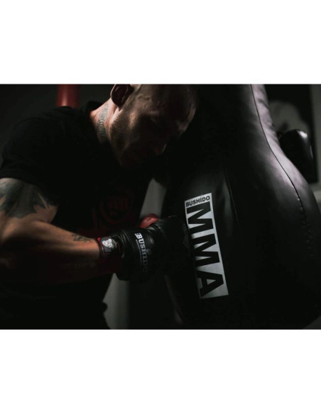 Rękawice przyrządowe - mitts red - rozmiar uniwersalny