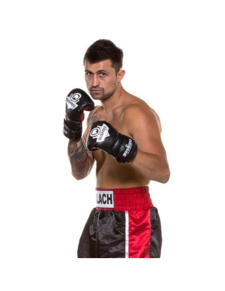 Rękawice przyrządowe - mitts red - rozmiar uniwersalny