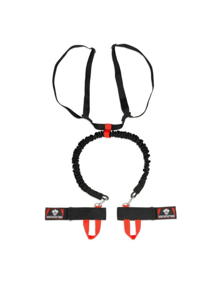 P2 - dbx striker - guma do treningu bokserskiego ekspander