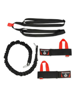 P2 - dbx striker - guma do treningu bokserskiego ekspander 2