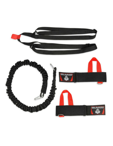 P2 - dbx striker - guma do treningu bokserskiego ekspander