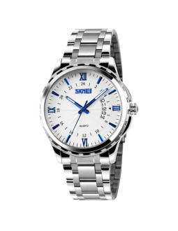 Zegarek męski skmei 9069sibu + box