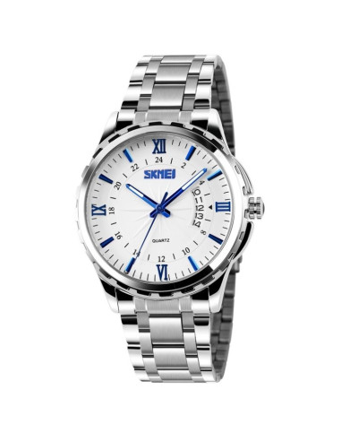 Zegarek męski skmei 9069sibu + box