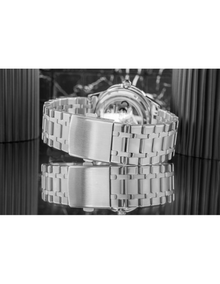 Zegarek męski skmei 9069sibu + box