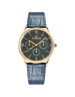 Zegarek męski g.rossi 10737a-6f3 + box