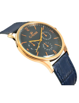 Zegarek męski g.rossi 10737a-6f3 + box 2