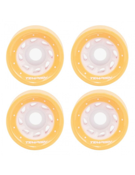 Kółka tempish quad pu 57x38 90a