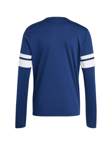 Koszulka dla dzieci adidas squadra 25 long sleeve granatowa jj0049