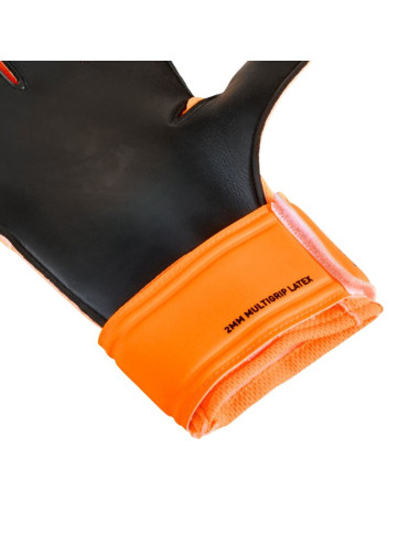 Rękawice bramkarskie puma ultra play rc heat fire pomarańczowe 42084 02