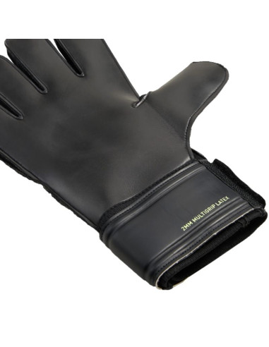 Rękawice bramkarskie puma ultra play rc heat fire czarne 42084 03