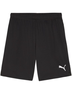 Spodenki męskie puma team goal czarne 705752 03 2