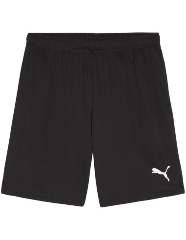Spodenki męskie puma team goal czarne 705752 03