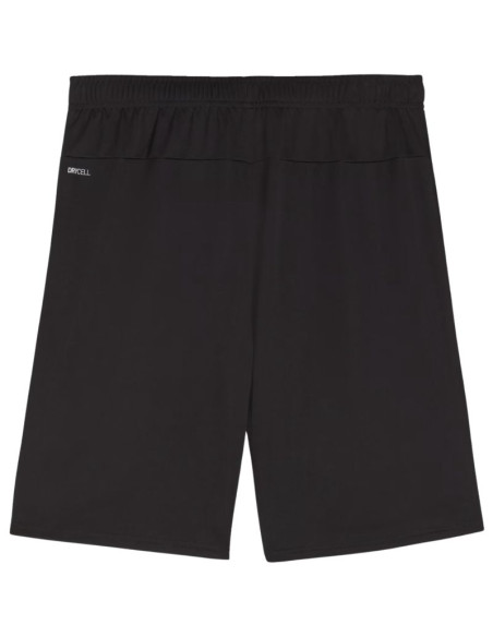 Spodenki męskie puma team goal czarne 705752 03